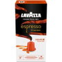 Lavazza Espresso Gourmet Caramel para cafeteras Nespresso, caja de 10
